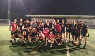 El Combo de Guille se lleva el XVII Torneo de Fútbol 7 Navafría tras una emocionante final