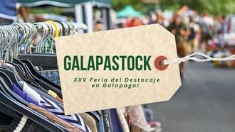Galapastock 2026: Feria del Destocaje con Descuentos y Música en Vivo