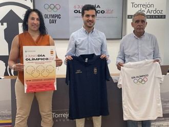 Torrejón de Ardoz acogerá nuevamente el Día Olímpico el 6 de junio con actividades deportivas gratuitas