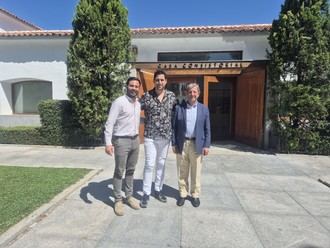 Óscar Navarro será el pregonero de las Fiestas Patronales de Santiago Apóstol