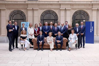 Reunión inaugural del Consejo Asesor de la Universidad CEU San Pablo