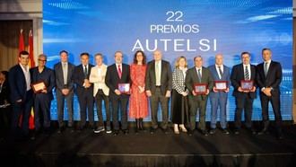 Premian a los Bomberos de Madrid por su innovación en la gestión de emergencias