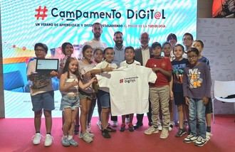 El Gobierno destaca la educación digital para mejorar la ciberseguridad infantil