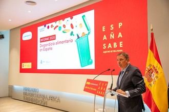 España reduce el desperdicio alimentario un 20% desde 2020
