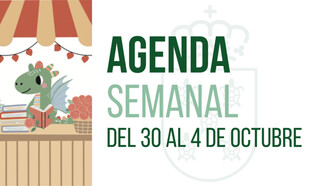 Agenda cultural y actividades destacadas en Galapagar del 28 de septiembre al 4 de octubre