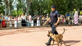 Éxito del Día del Niño con actividades para toda la familia