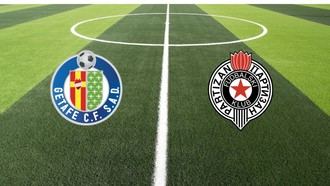 Más de 300 efectivos garantizarán la seguridad en el partido Getafe CF - FK Partizan