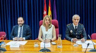 Refuerzan la seguridad en las fiestas del Carmen con cierre perimetral y drones