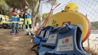 Más de 1.000 intervenciones del SUMMA 112 en el Pantano de San Juan este verano