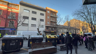 Trámites para adquirir un edificio en la calle Real con fines de vivienda joven