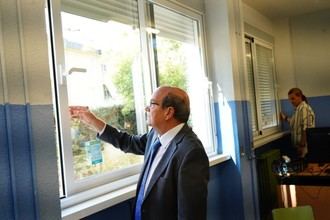 Mejoras en infraestructuras escolares para el inicio del curso en El Escorial