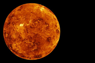 Diferencias en la litosfera de Venus y su impacto en la evolución del planeta