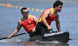 Daniel Grijalba, estudiante de UC3M, gana oro en Copa del Mundo de Piragüismo