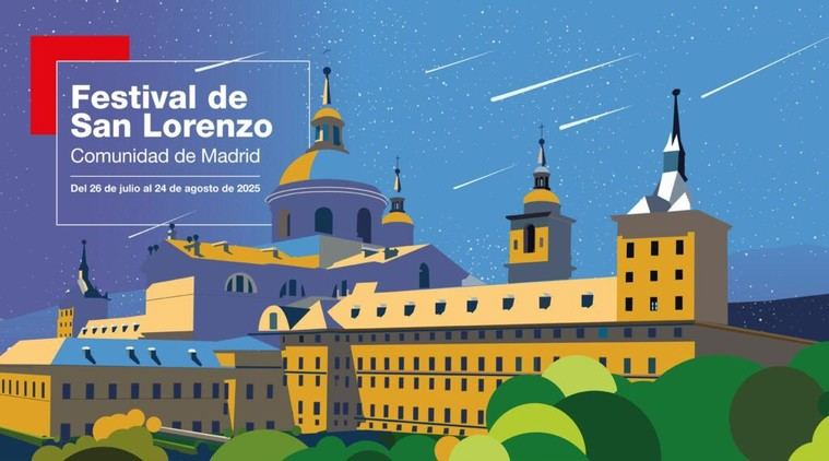Festival de San Lorenzo 2025: 13 espectáculos y 5 estrenos del 26 de julio al 24 de agosto