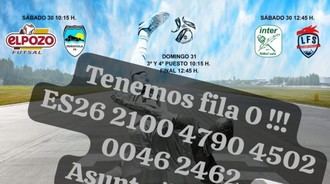 Torneo de Fútbol Sala en Getafe recauda fondos para la enfermedad de Alexander