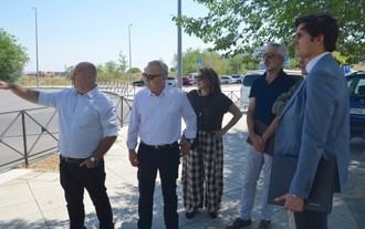 Avanza la construcción del Barrio del Jarama con 4.400 nuevas viviendas