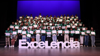 Reconocimiento a la Excelencia Académica: 104 estudiantes premiados en Galapagar