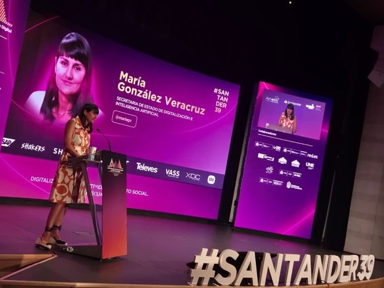 España destina 87 millones para ciudades inteligentes y mejora tecnológica