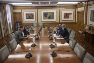 Reuniones del Gobierno de España sobre el MV Hondius y su pasaje en Canarias