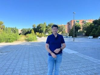 Rehabilitación ambiental del parque Huerta de Sementales con inversión de 850.000 euros