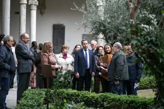 Exposición revela la botánica andalusí en el Museo de Santa Cruz de Toledo