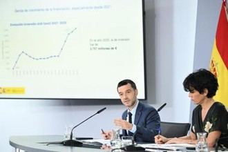 Gobierno destina 970 millones a financiar la dependencia en comunidades autónomas