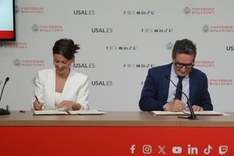 Crean cátedra en la Universidad de Salamanca para derechos de infancia y adolescencia