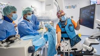 Éxito en el Hospital Gregorio Marañón: primer cateterismo linfático pediátrico en España evita un trasplante cardíaco