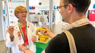 Fuenlabrada promueve la salud con una campaña para dejar de fumar