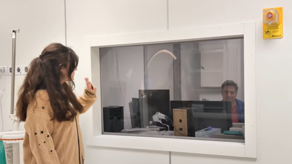Fuenlabrada lanza un proyecto para humanizar la información de pruebas diagnósticas en pacientes pediátricos