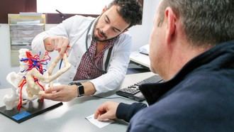 Innovación en el Hospital de Getafe: la impresión 3D mejora la atención al paciente y la formación médica