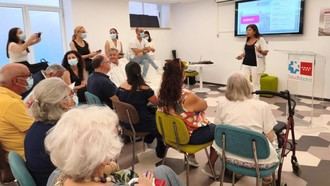 Compromiso renovado del Hospital de La Princesa con los pacientes de bronquiectasias en su día mundial