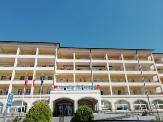 El Hospital Universitario El Escorial recibe el sello de calidad EFQM 500+ por su gestión excelente