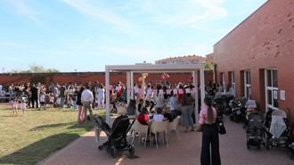 Encuentro de donantes y receptoras del Banco de Leche Materna en el Hospital Fundación Alcorcón