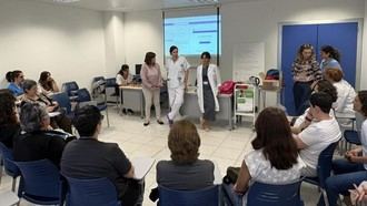 Nuevo programa del Hospital Infanta Cristina para pacientes con cáncer de mama
