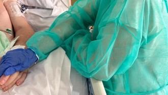 Ampliación del horario de visitas en la UCI del Hospital Príncipe de Asturias para mejorar el bienestar de pacientes críticos