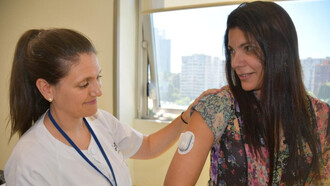 Innovador sistema automatizado para la administración de insulina en adultos con diabetes tipo 1 llega al Hospital Ramón y Cajal en Madrid