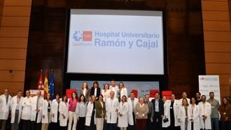 Ramón y Cajal refuerza su liderazgo en terapias avanzadas con un nuevo comité especializado