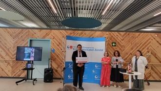 Reconocen al Hospital Santa Cristina por su destacada atención a pacientes con ELA