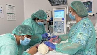 Reforma integral del bloque obstétrico en el Hospital Severo Ochoa para mejorar la atención a madres y recién nacidos