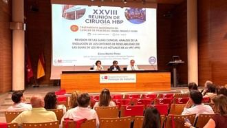 Expertos se reúnen en Alcalá para debatir avances en cirugía del cáncer de páncreas