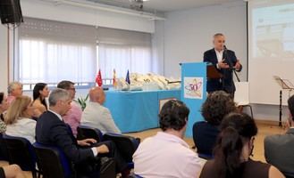 Cincuenta años del IES Miguel Catalán: un referente en educación pública de calidad