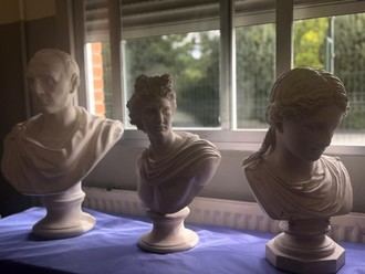 Nuevo Bachillerato de Artes Plásticas en el IES Vicente Aleixandre de Pinto
