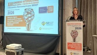 IRSST brilla en el XIII Congreso Internacional de Salud Laboral y Prevención de Riesgos con importantes reconocimientos