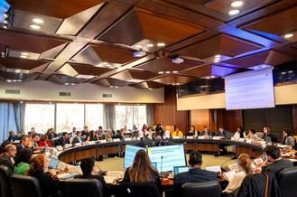 España impulsa la cooperación científica entre la UE y América Latina en Montevideo