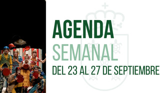 Actividades destacadas de la semana en Galapagar: Encuentro de Bandas y espectáculo circense