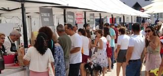 Vuelve La Despensa de Madrid a Arganda con productos locales y frescos