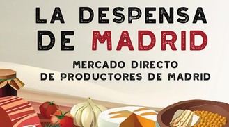 Mercado de productos madrileños este domingo en Pozuelo