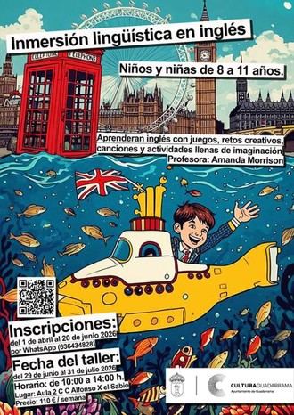 Abren inscripciones para cursos de inglés inmersivos este verano