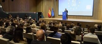 España celebra el Día de Europa destacando 40 años de transformación